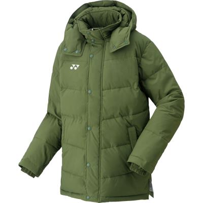 楽天市場】ヨネックス ハーフコート. 90074 カーキ ユニセックス 男女