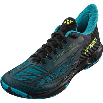 【送料無料】YONEX(ヨネックス)パワークッション　カスケードドライクリアーブラックド　 バドミントンシューズ SHBCD2-249【24☆】｜La foresta d&rsquo;Italia