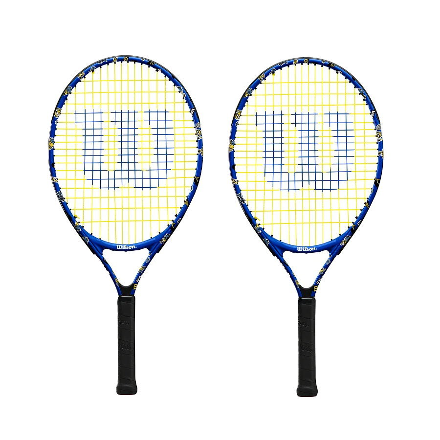 楽天市場】ウイルソン ミニオンズクラッシュ100 V2.0 2023 （wilson