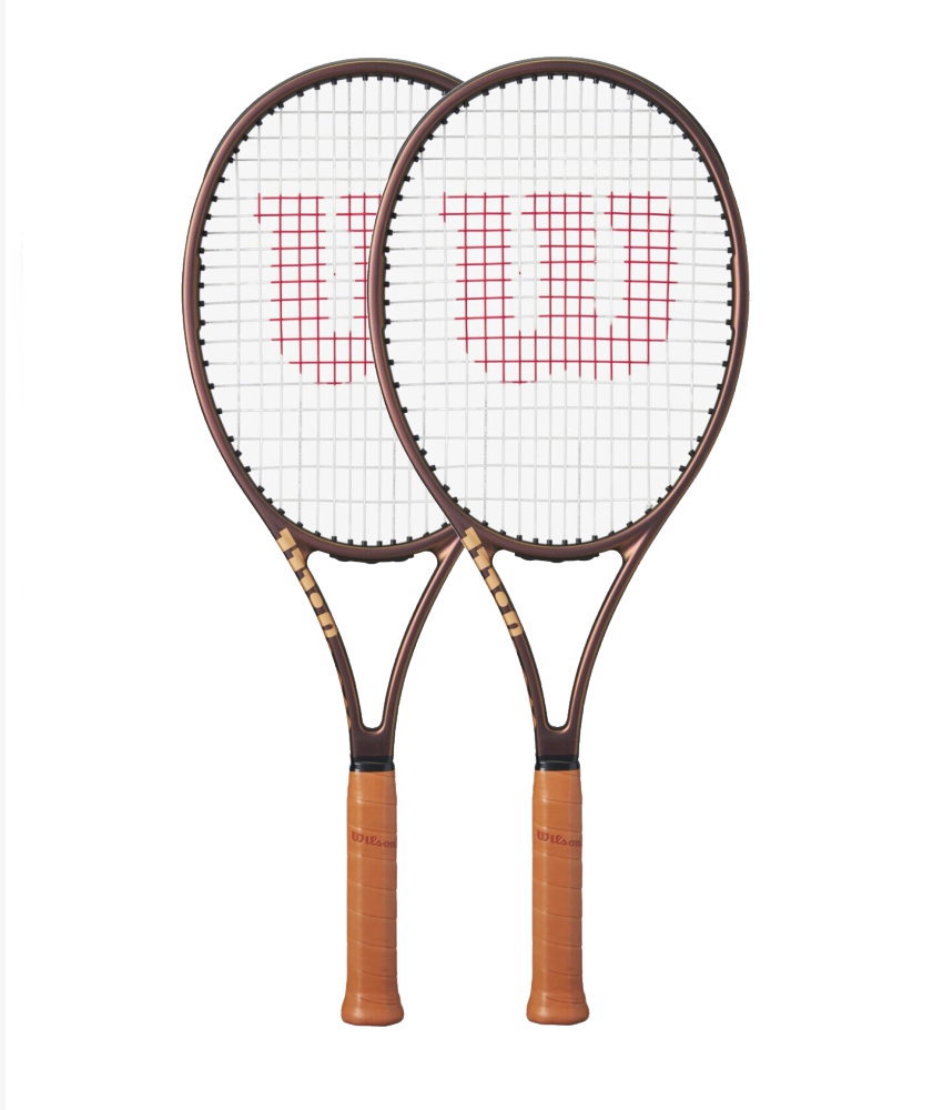 【貨物輸送無料】【 2本仕かける】ウィルソン(Wilson)  御坊っちゃん櫂【２本組】労働者階級 原材料 25 V14／PRO STAFF 25 V14／張上げ済櫂／御坊っちゃん [ウィルソン 庭球 御坊っちゃんグッズ]【2本仕かける】 WR126210S-2SET【定番】