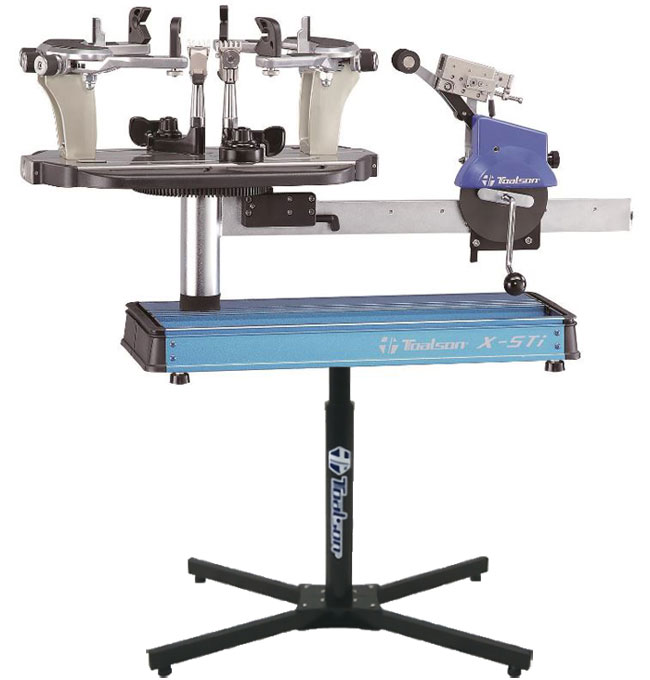 トアルソンストリングマシンテニス用　手動式　テーブルタイプ 楽天市場】トアルソン TOALSON 手動ストリングマシーンNo