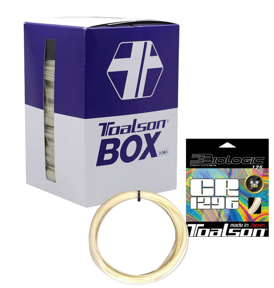 【貨物輸送無料】Biologic CR1296 125（バイオ理論の道筋 シーアール1296 125）BOX  ボックス席22張 7812510N