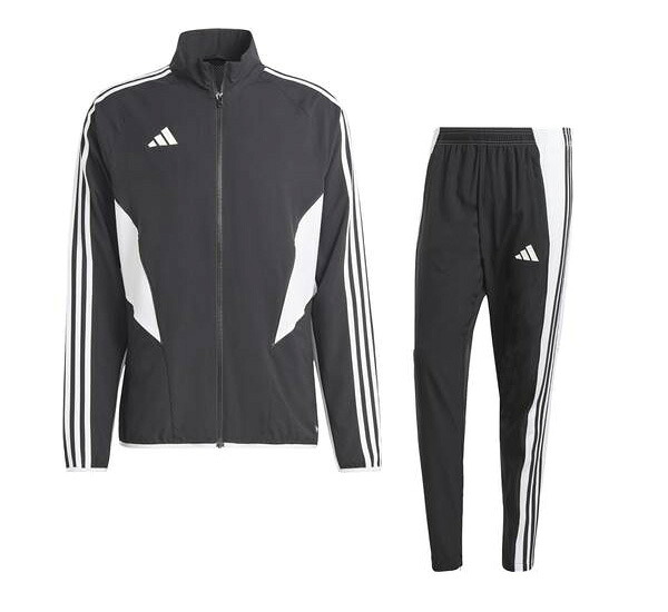 【送料無料】【上下セット】【廃番追】 adidas(アディダス) メンズ ウインド上下セット サッカー TIRO23Cアンセムジャケットとパンツ ウィンドブレーカー DKR40-IA0626-DKR42-IA0630 【24★】｜La foresta d&rsquo;Italia