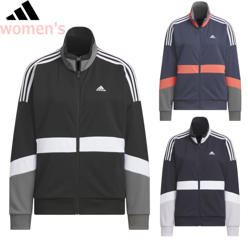 楽天市場】アディダス ジャージ ジャケット レディース TEAM トラック