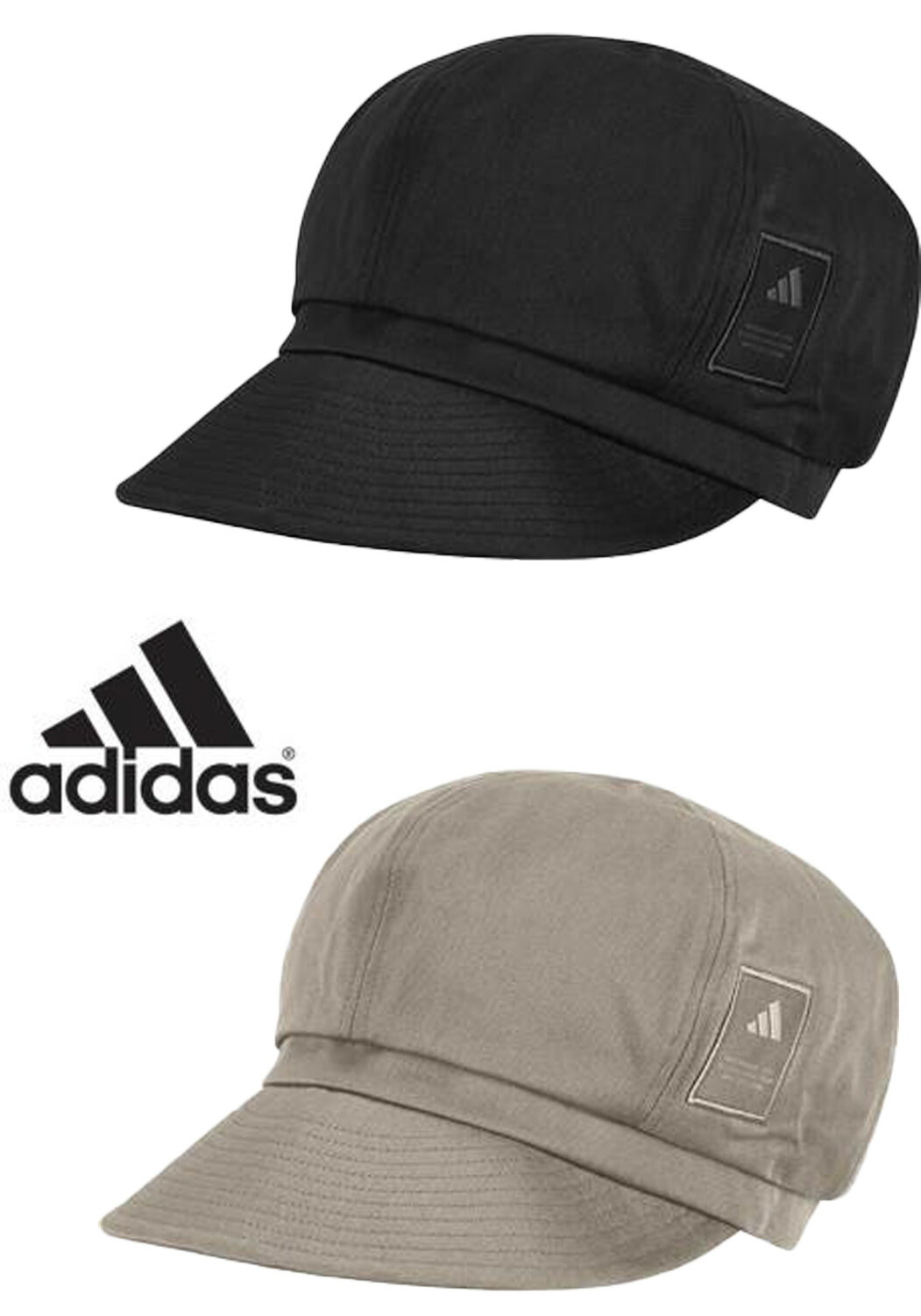 ビンテージ　00s adidas ハンチング帽　キャップ　3本ライン　アディダス ビンテージ 00s adidas ハンチング帽 キャップ 3本ライン