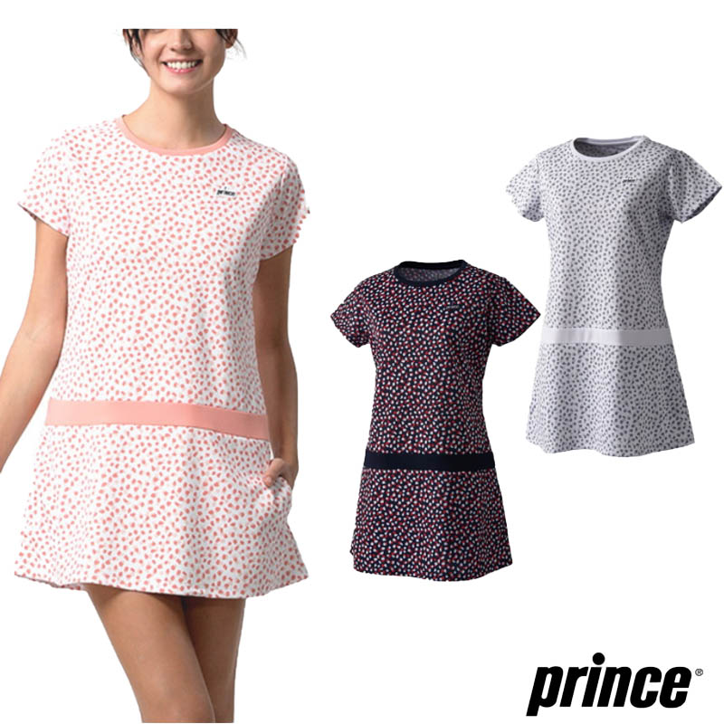 プリンス Prince ワンピース テニス レディースウェア WS4401-127 楽天市場】プリンス Prince ワンピース テニス レディースウェア