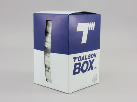 <br>【送料無料】TOALSON(トアルソン) TNT2  125BOX（22張）7800025W 【定番】