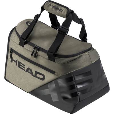 \u003cBR\u003e【貨物輸送無料】【10000円首尾一貫した】HEAD(尖端) PRO X COURT BAG 48L TYBK  260054  【25☆】