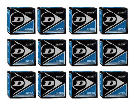 \u003cBR\u003e【貨物輸送無料】【まとめ買いがお得！】 DUNLOP(ダンロップ) INTRO カボチャどんぶり鉢 1箱1球入り口・入口×12箱書き割り 黒いこと×青碧一点 DA50032-12SET 【定番】