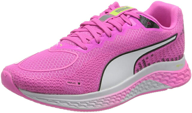 【送料無料】【5000円均一】【廃番】 puma（プーマ）スポーツカジュアル シューズ・スニーカー レディース・ウィメンズ Lスピードスタミナ2ウィメンズ Luminousピンク 193673-02 【21★】