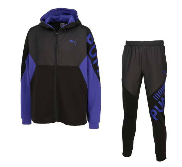 楽天市場】【PUMA】プーマ TEAMCUP TR 1/4ジップトップ＆スリム