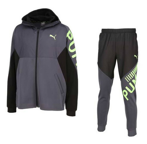 楽天市場】プーマ PUMA メンズ パラメヒコ スウェット 上下セット