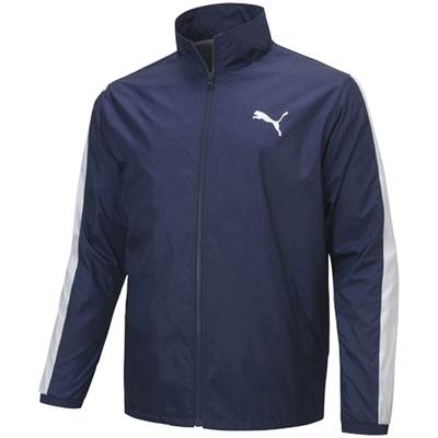 楽天市場】【送料無料】PUMA プーマ 裏付ウインドブレーカージャケット