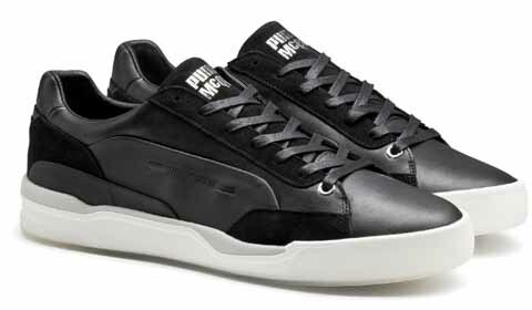 【送料無料】【廃番】【UK6サイズ 25.0cmのみ】 puma(プーマ) MCQ MOVE LO LACE スニーカー プーマブラック 361483-01-6 【18★】