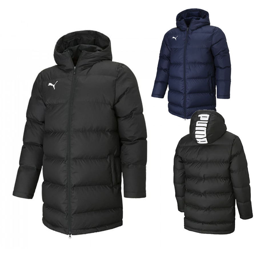 楽天市場】SALE 30%OFF PUMA プーマ ダウンコート ベンチコート ロング