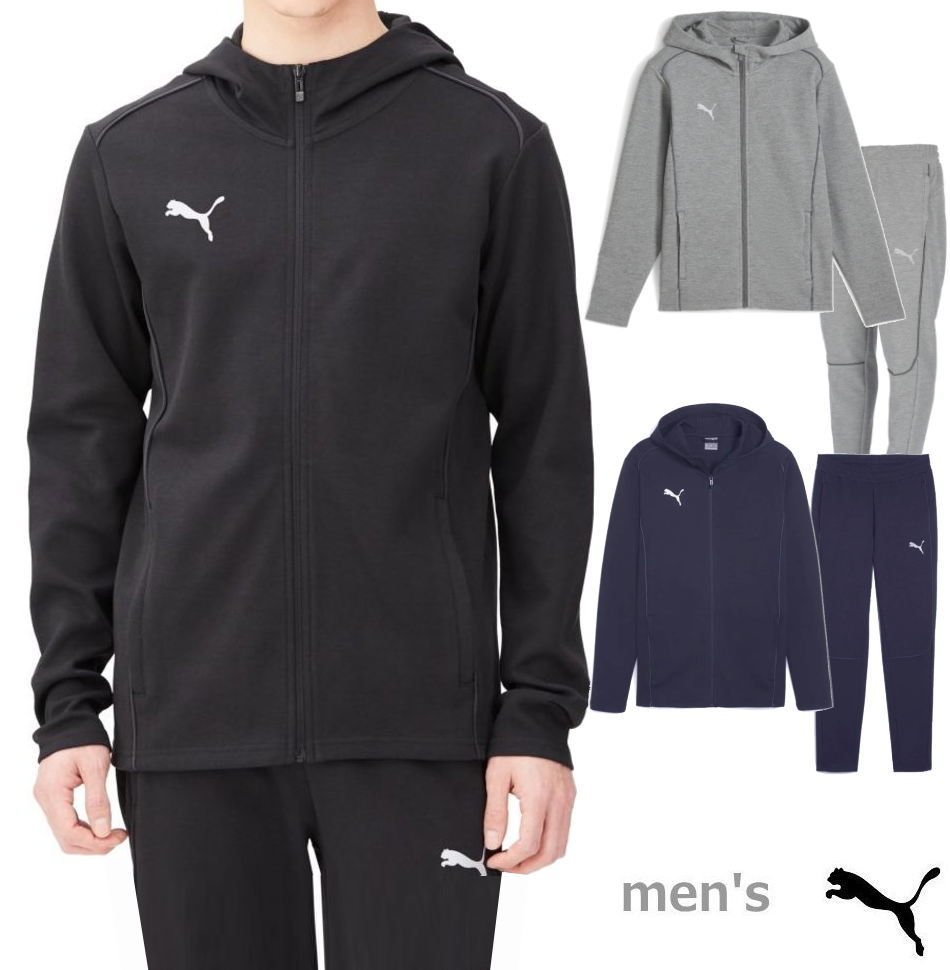 楽天市場】プーマ PUMA メンズ パラメヒコ スウェット 上下セット