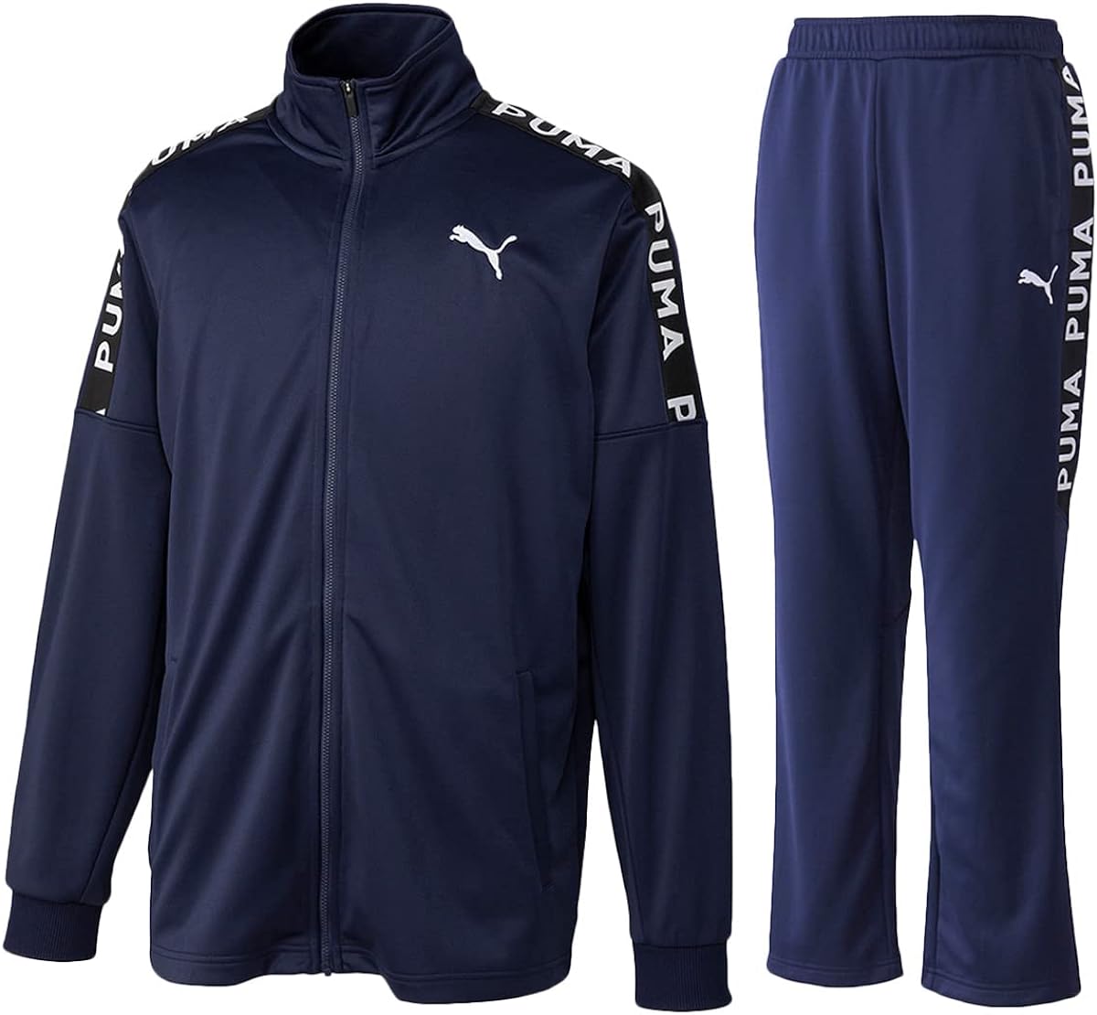 新品　PUMA トレーニングウェア ウォームアップスーツ セットアップ　XL 楽天市場】(プーマ）PUMA トレーニングスーツ トレーニング