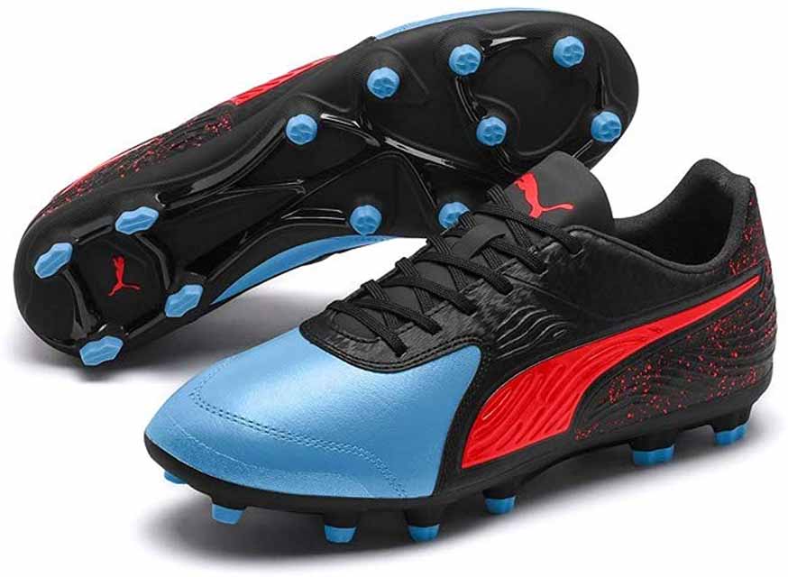 楽天市場】サッカースパイク プーマ puma 【プーマ ワン 19.2 CC HG