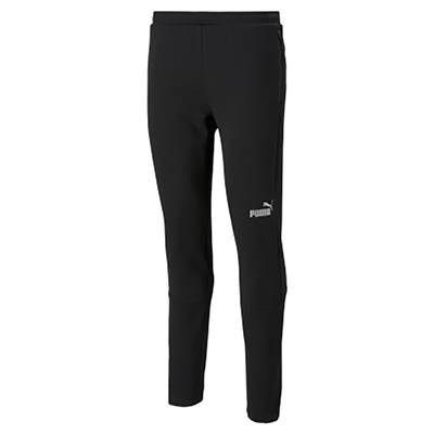 【送料無料】【5000円均一 XXLサイズのみ】【廃番】 puma（プーマ）TEAMFINAL カジュアルパンツ プーマブラック 658089-03-XXL　【定番】
