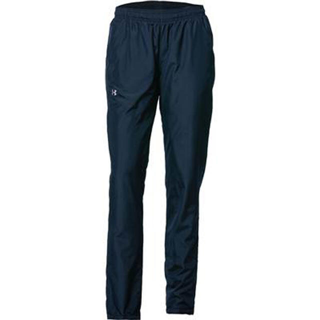 ランキングTOP10 UNDER ARMOUR アンダーアーマー スポーツ ウェアレディース ウィメンズ トリコット ウーブン パンツMidnight  Navy 1368908-410 www.caresen.com.ar