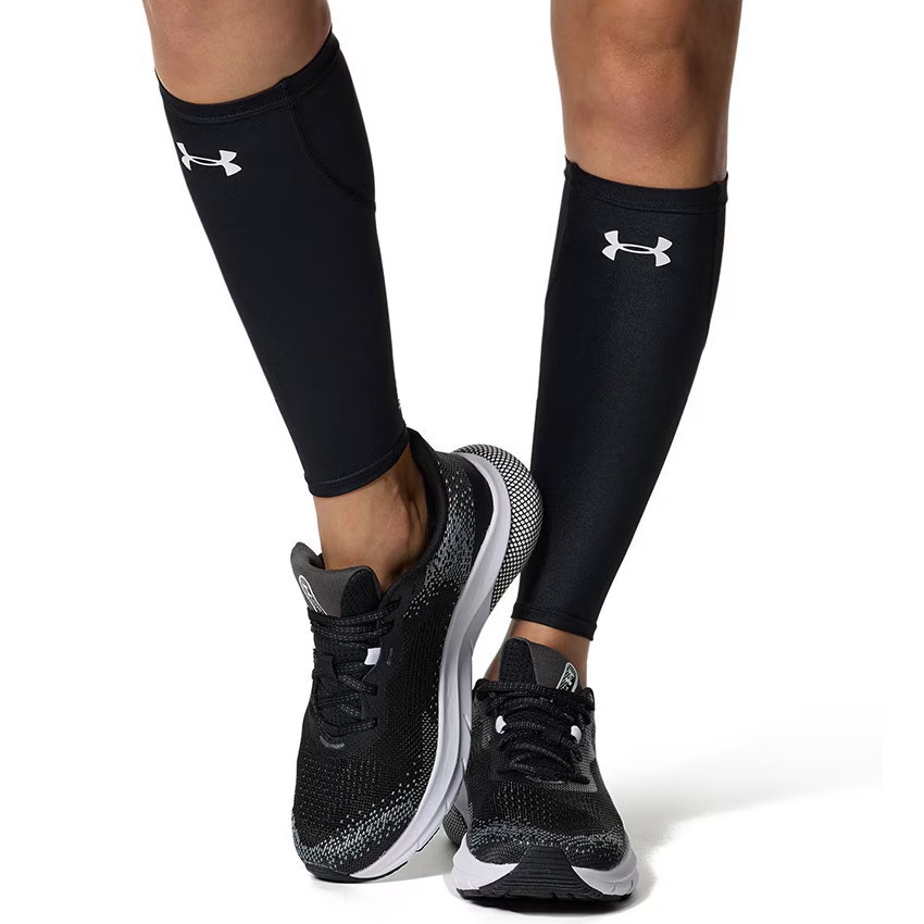 楽天市場】アンダーアーマー カーフスリーブ ふくらはぎ用スリーブ