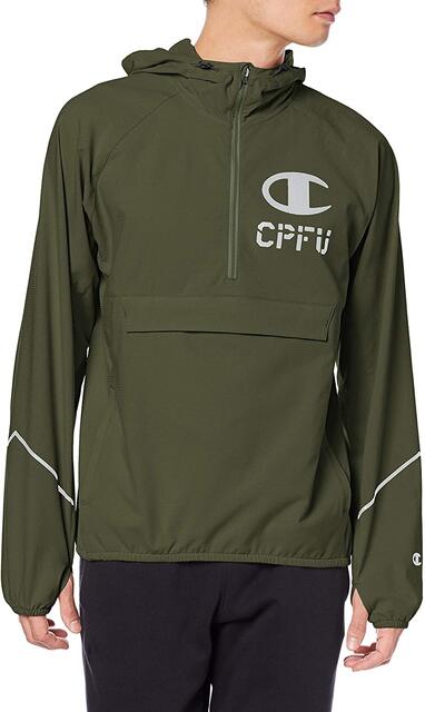 チャンピオンCPFUハーフジップ プルオーバー セットアップ チャンピオンCPFUハーフジップ プルオーバー セットアップ