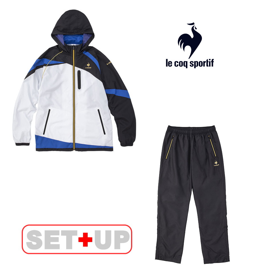 激安アウトレット!】 Oサイズのみle coq sportif ルコック ウィンド