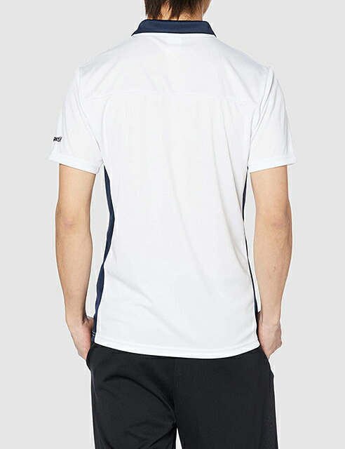 【送料無料】【4500円均一SSサイズのみ】【廃番】lecoqsportif(ルコック)吸汗速乾テニスウェアメンズ半袖ポロシャツホワイトQTUPJA70ZZ-WHT-SS【21★】