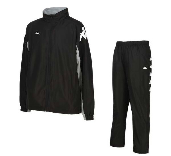 楽天市場】【送料無料】【上下セットアップ】Kappa(カッパ) ウィンド