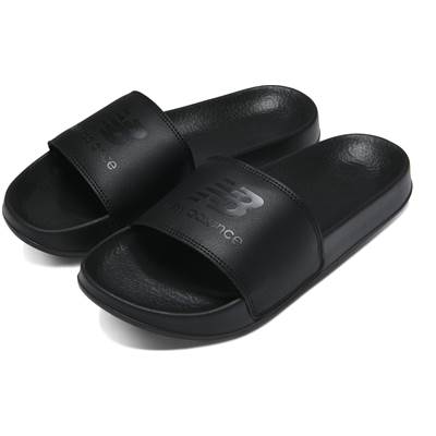 楽天市場】New Balance ニューバランス サンダル BASIC SLIDE SANDAL