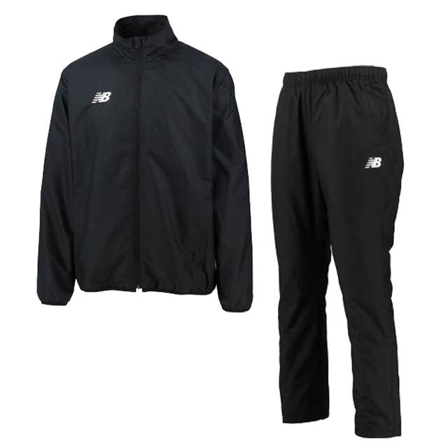 New Balance - ウォーマー上下セット New Balance ニューバランス メンズ ウインドブレーカー 上下
