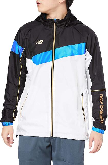 【送料無料】【9000円均一】【廃番　追　メル】new balance(ニューバランス)テニス ウェア メンズ ウインドジャケット(ウラジメッシュ) コバルト JMJT0116-CBT【21★】｜La foresta d&rsquo;Italia