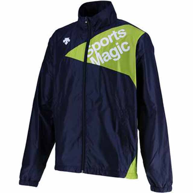 DESCENTE - デサント ウィンドブレーカー 楽天市場】デサント DESCENTE ウィンドブレーカージャケット