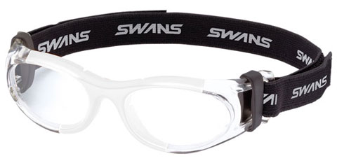 【送料無料】【よりどり3個以上で各200円引き】 SWANS(スワンズ) オーダーメイド 度付アイガード 度付きレンズセット クリア SVS501-CLA 【定番】●●
