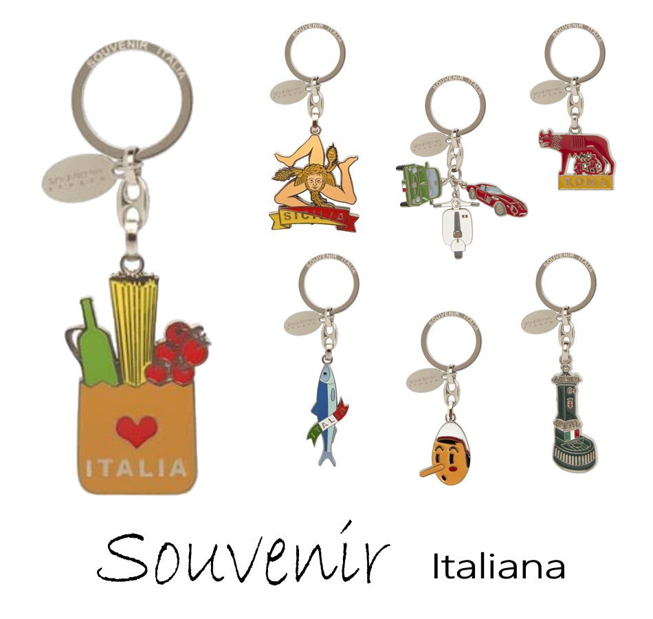 楽天市場】イタリア マグネット4個セット【イタリア お土産