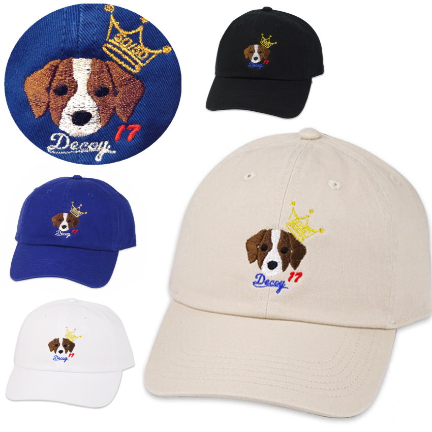 楽天市場】STANDARD HAT LABO スタンダードハットラボ DECOY 17 LOGO