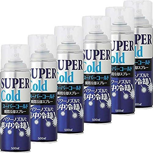 冷感スプレー 涼感スプレー スースースッ 50mL 48本入 | 【ミドリ安全