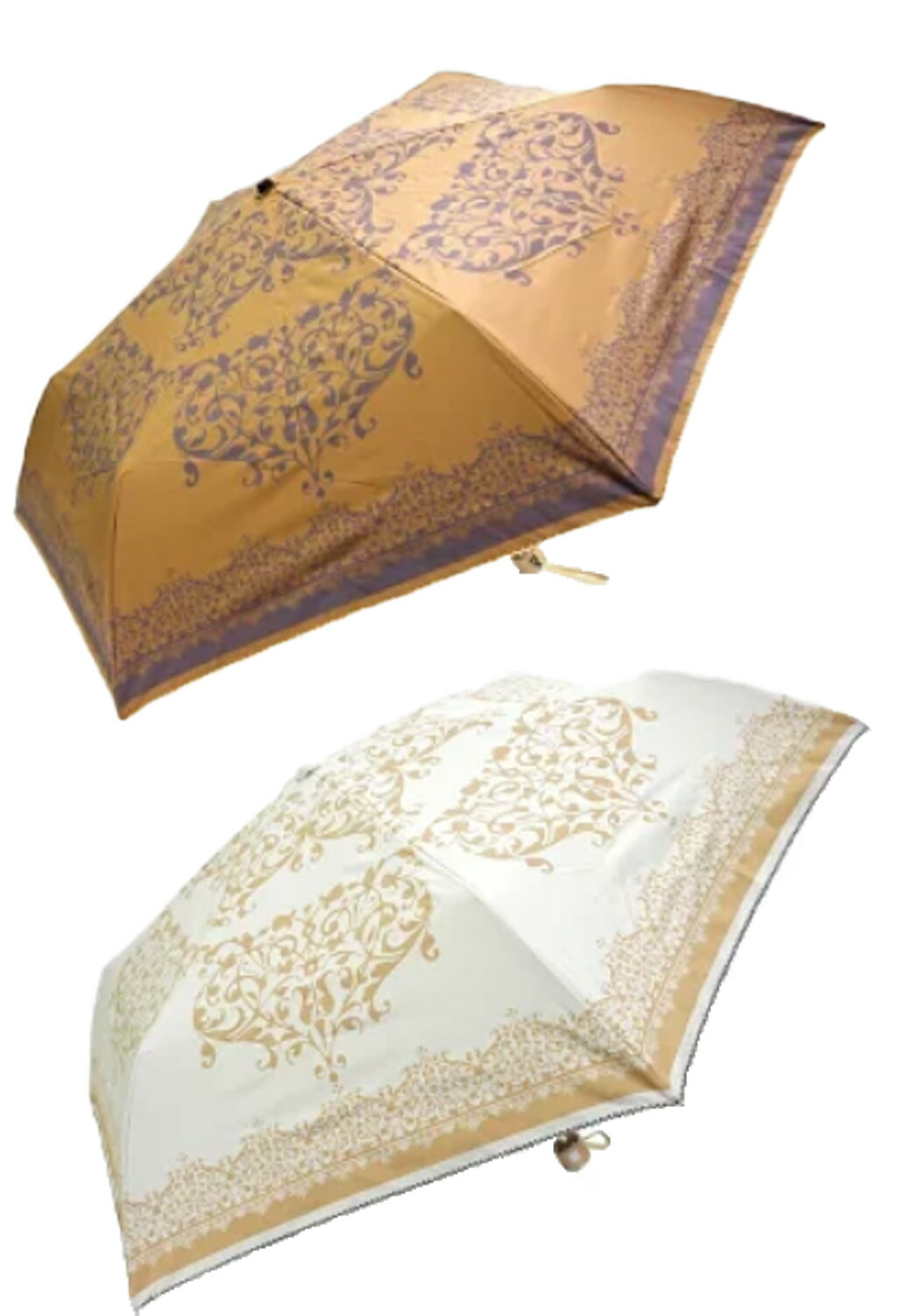 楽天市場】【贈り物に】折りたたみ傘 撥水・UV加工 晴雨兼用 50cm