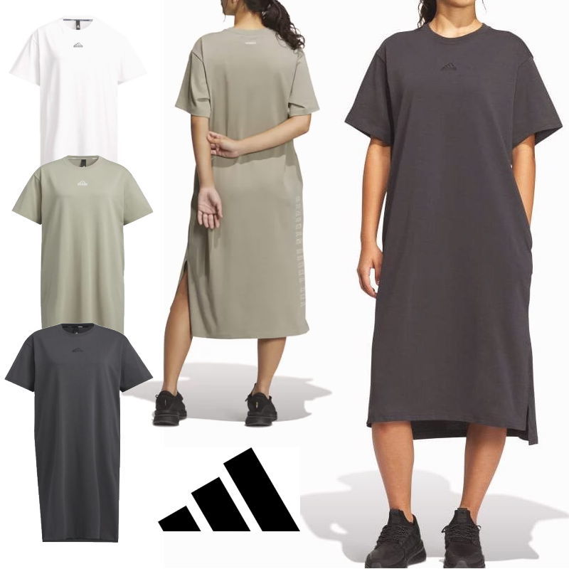 楽天市場】アディダス Tシャツ ワンピース レディース 半袖