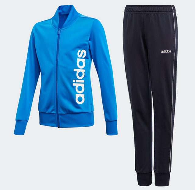 楽天市場】アディダス ジャージ上下セット ジュニア エッセンシャルズ