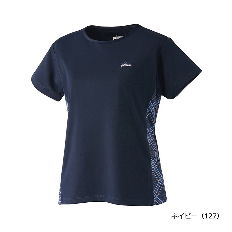 楽天市場】プリンス PRINCE テニスウェア ゲームシャツ レディース