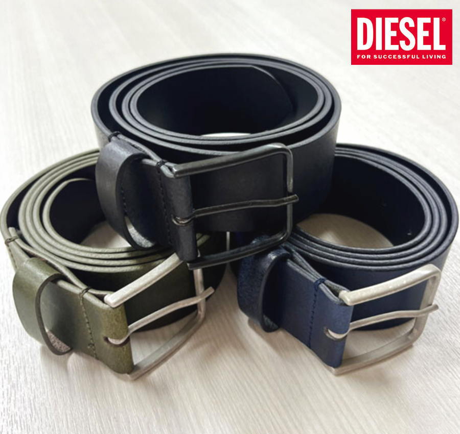 ディーゼル　diesel ベルト ディーゼル diesel ベルト 楽天市場】ディーゼル ベルト レザー メンズ