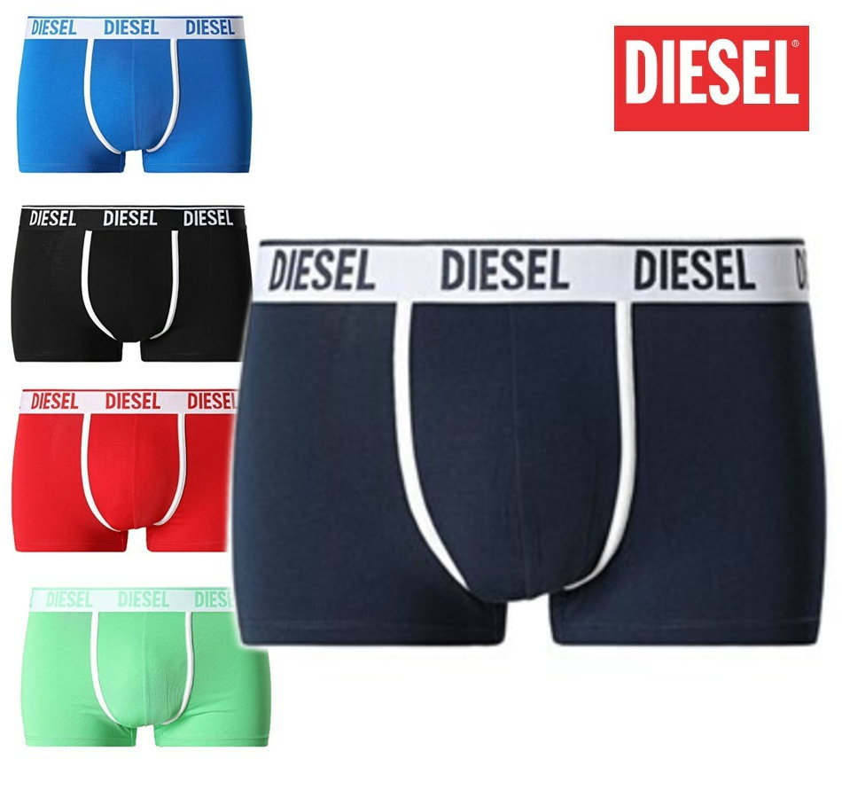楽天市場】【アウトレット】ディーゼル DIESEL ボクサーパンツ