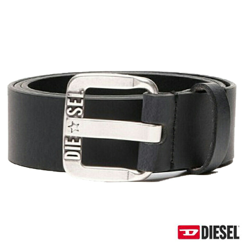 楽天市場】【送料無料】ディーゼル ベルト メンズ DIESEL レザー