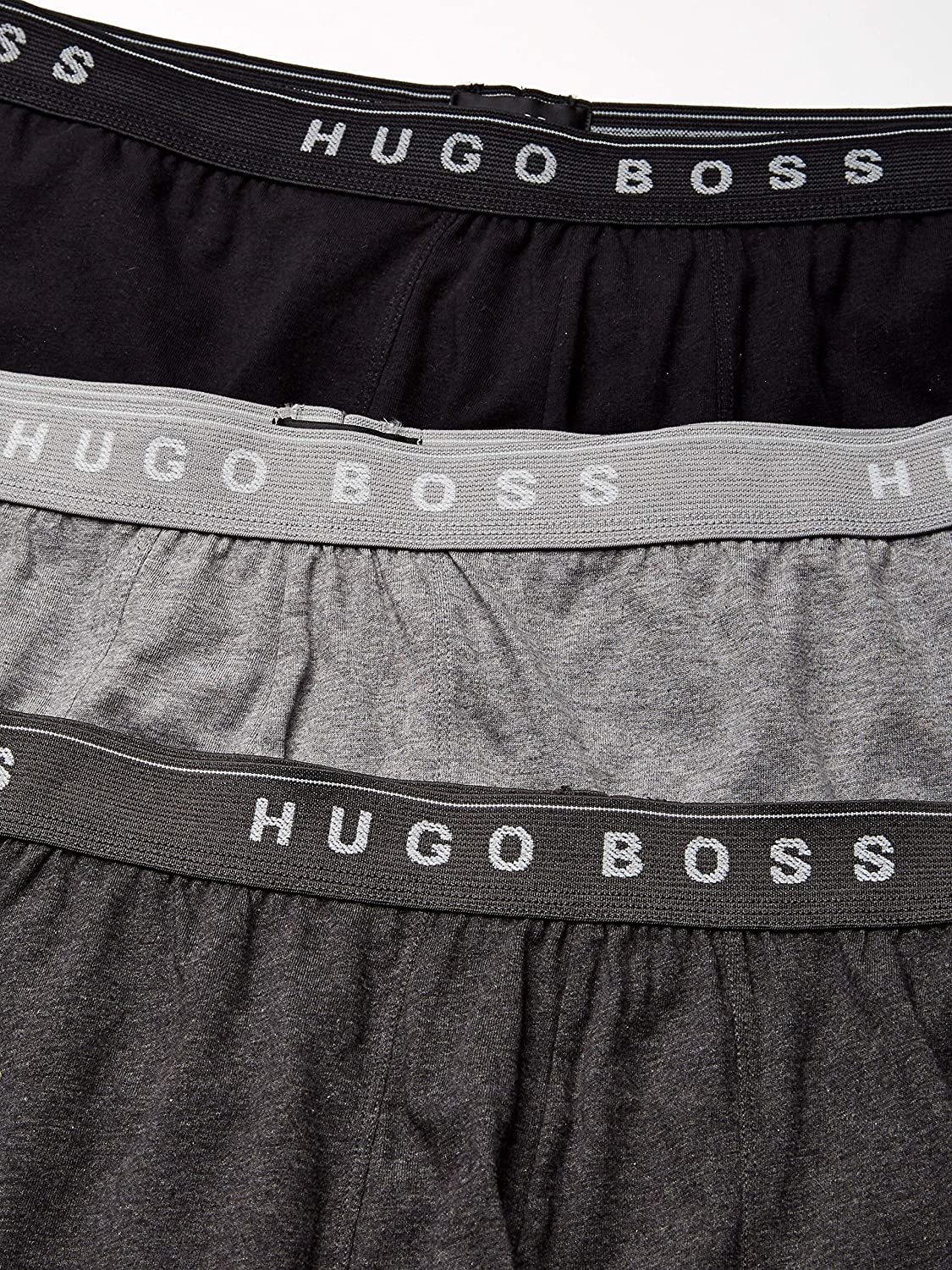 メーカー直送】 HUGO BOSS ヒューゴボス 3枚組ボクサーパンツメンズ ボクサーパンツ 3枚セットアソート 50325383-061  alsapema.com.ar