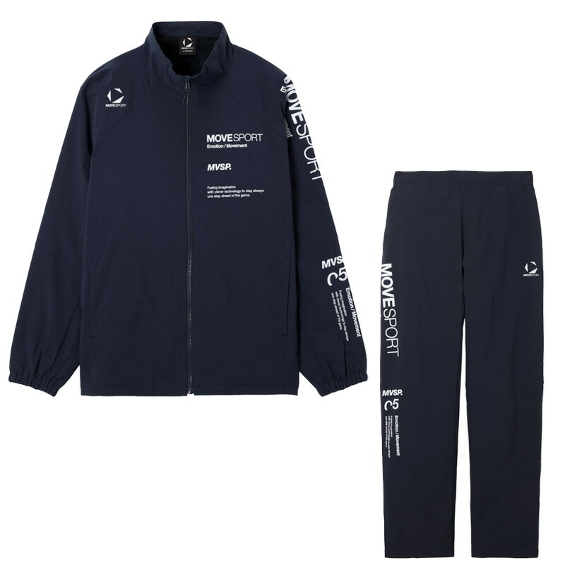 【貨物輸送無料】【15000円首尾一貫した O大いさのみ】【廃番】MOVESPORT(ムーブスポーツ) HEATNAVIブラッシュド 照明ランプ上衣 ×ロングズボン下 メンズ ユニ一発やる  セットアップ マルチ運動競技   はっ水  光吸いいれる熱のある状態  米国海軍 ST5FWB31M-ST5FPZ31M 【定番】 スポーツ・アウトドア-メンズウインドブレーカー