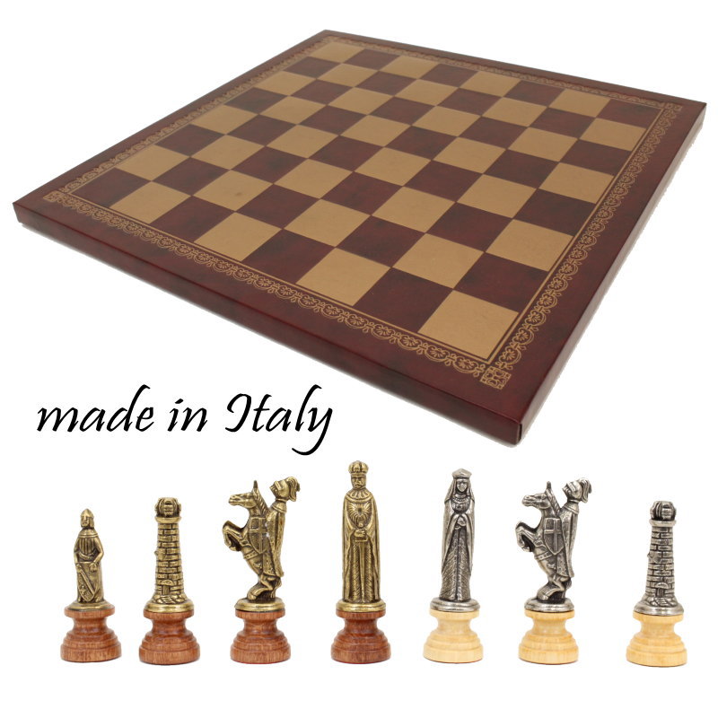 楽天市場】【イタリアよりお取寄せ】イタリア製チェスメン＆マホガニー