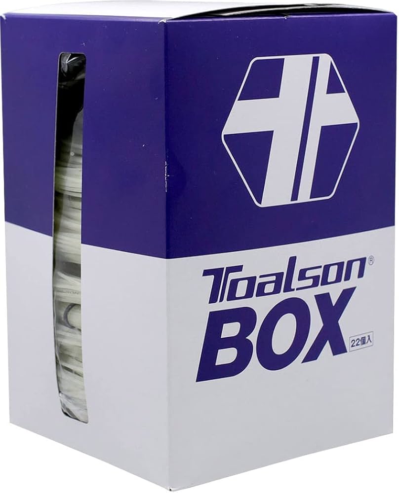 トアルソン TOALSON コウスプラゲージ130 BOX テニス硬式 ガット (7863010w) トアルソン TOALSON コウスプラゲージ130 BOX テニス硬式 ガット