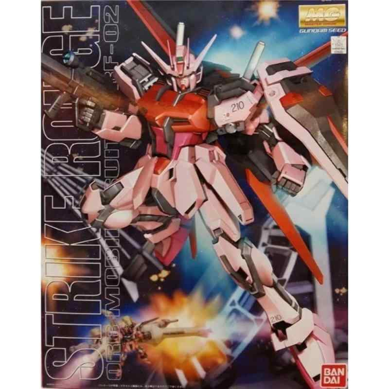 MG 1/100 MBF-02 ストライクルージュ (機動戦士ダムSEED)｜ラ・グラーヌ