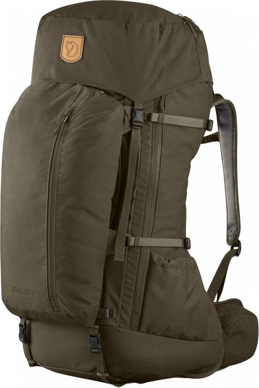 [フェールラーベン] 背嚢 Lappland Friluft 45 27220 Dark Olive free size